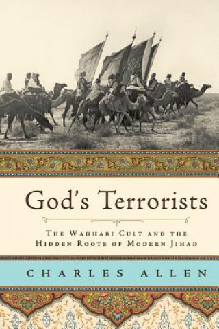 Carte God's Terrorists Charles Allen