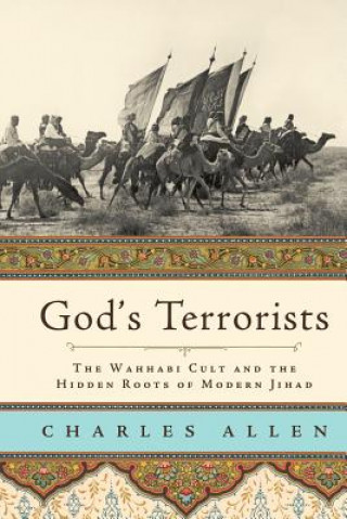 Knjiga God's Terrorists Charles Allen