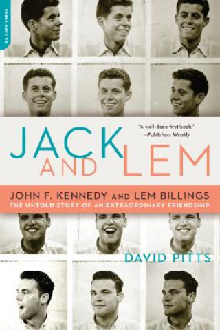 Könyv Jack and LEM David Pitts