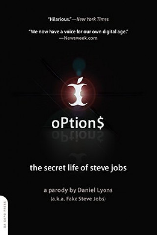 Knjiga Options Daniel Lyons