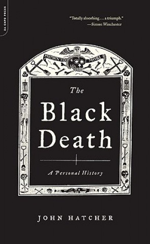 Carte Black Death John Hatcher