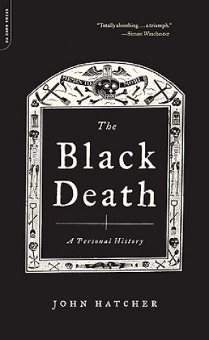 Knjiga Black Death John Hatcher