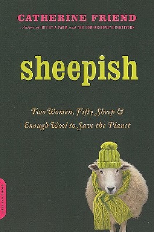Könyv Sheepish Catherine Friend