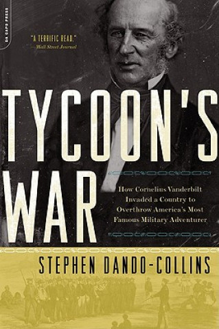 Kniha Tycoon's War Stephen Dando-Collins