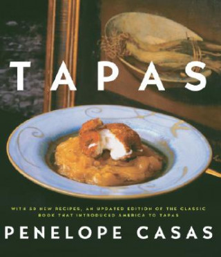 Carte Tapas Penelope Casas