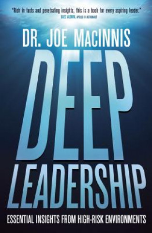 Книга Deep Leadership Joe Macinnis