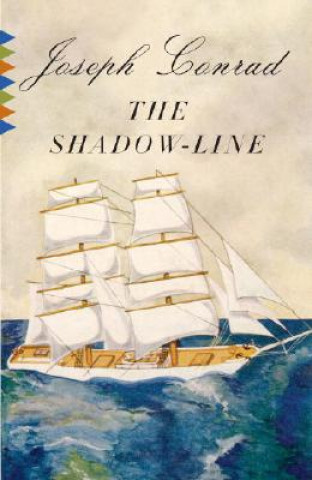 Könyv Shadow-Line Joseph Conrad