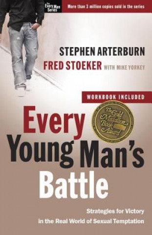 Kniha Every Young Man's Battle (Includes Workbook) Fred Stoeker