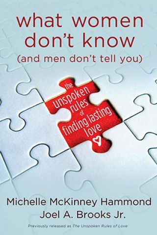 Carte What Women Don't Know (and Men Don't Tell You) Joel Brooks