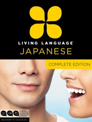 Könyv Japanese Complete Course Living Language