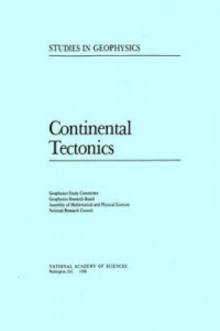 Book Continental Tectonics Geophysics Study Committee