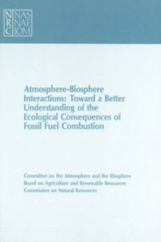 Buch Atmosphere-Biosphere Interactions Committee on the Atmosphere and the Biosphere