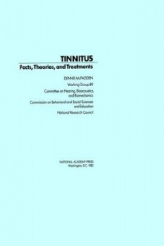 Knjiga Tinnitus Committee on Hearing