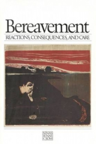 Knjiga Bereavement Committee for the Study of Health Consequences of the Stress of Bereavement