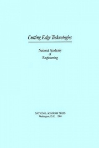 Knjiga Cutting Edge Technologies National Academy of Engineering