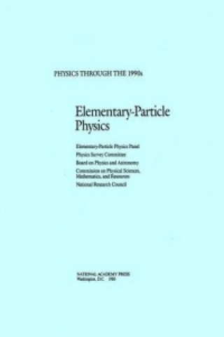 Книга Elementary-Particle Physics Elementary-Particle Physics Panel