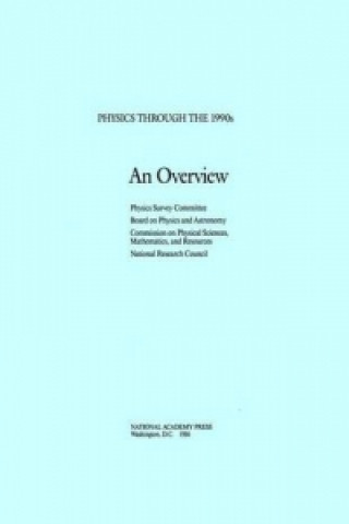 Knjiga Overview Physics Survey Committee