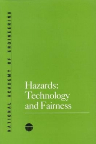 Knjiga Hazards National Academy of Engineering