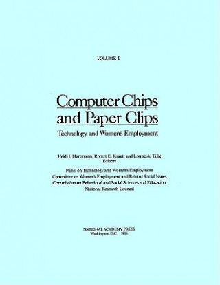 Carte Computer Chips and Paper Clips Panel on Technology and Women's Employment