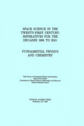 Kniha Fundamental Physics and Chemistry Task Group on Fundamental Physics and Chemistry