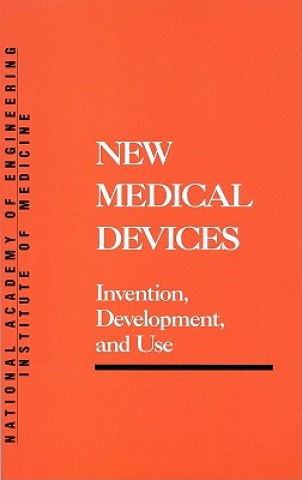 Книга New Medical Devices National Academy of Engineering