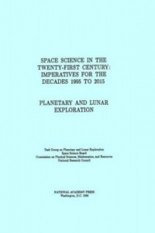 Kniha Planetary and Lunar Exploration Task Group on Planetary and Lunar Exploration
