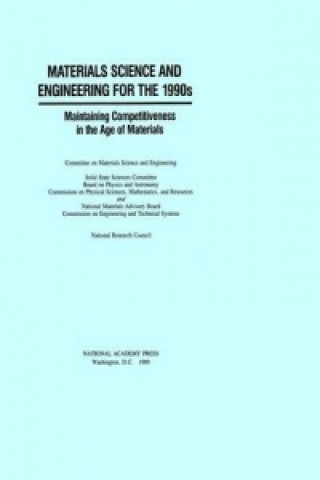 Carte Materials Science and Engineering for the 1990's Committee on Materials Science and Engineering