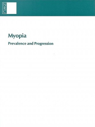 Knjiga Myopia Committee on Vision