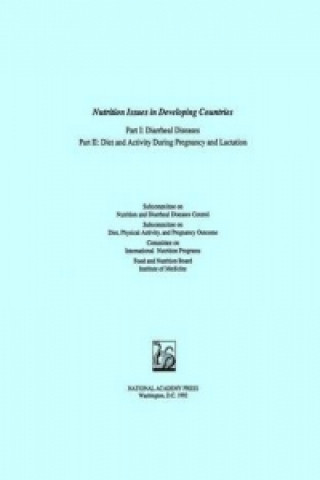 Knjiga Nutrition Issues in Developing Countries Subcommittee on Nutrition and Diarrheal Diseases Control