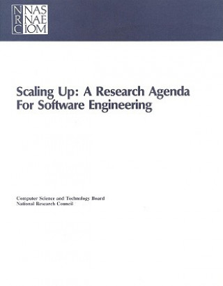 Carte Scaling Up The Computer Science and Technology Board
