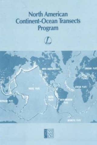 Книга North American Continent-Ocean Transects Program U.S. Geodynamics Committee