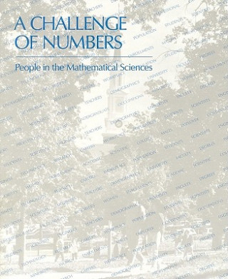 Kniha Challenge of Numbers Bernard L. Madison