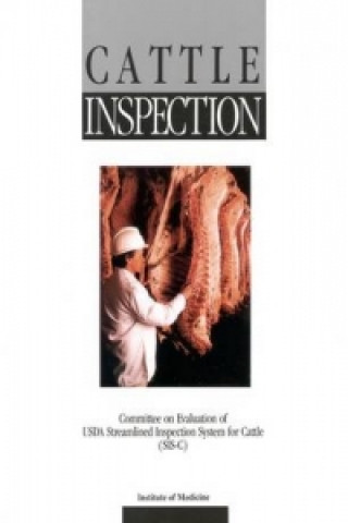 Knjiga Cattle Inspection Food and Nutrition Board