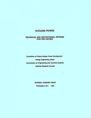 Kniha Nuclear Power Committee on Future Nuclear Power Development