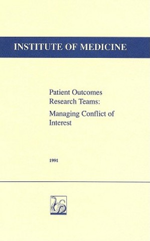 Carte Patient Outcomes Research Teams (PORTS) Committee on Potential Conflicts of Interest in Patient Outcomes Research Teams