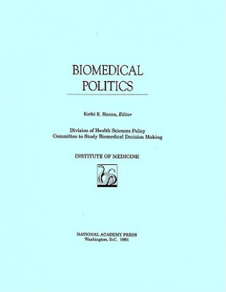 Libro Biomedical Politics Committee to Study Decision Making