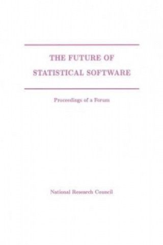 Buch Future of Statistical Software Panel on Guidelines for Statistical Software