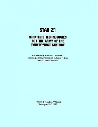 Buch STAR 21 Board on Army Science and Technology