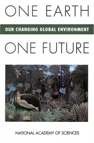 Knjiga One Earth, One Future Cheryl Simon Silver