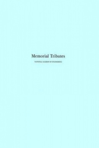 Knjiga Memorial Tributes National Academy of Engineering