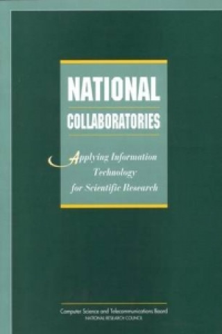 Libro National Collaboratories Committee Toward a National Collaboratory: Establishing the User-Developer Partnership