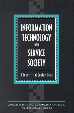 Carte Information Technology in the Service Society Committee to Study the Impact of Information Technology on the Performance of Service Activities