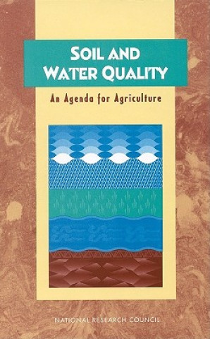 Könyv Soil and Water Quality Committee on Long-Range Soil and Water Conservation Policy