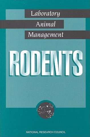 Kniha Rodents Committee on Rodents