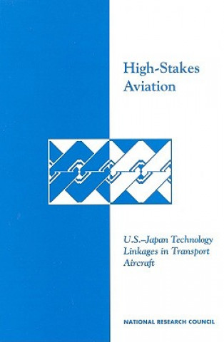Könyv High-Stakes Aviation Committee on Japan