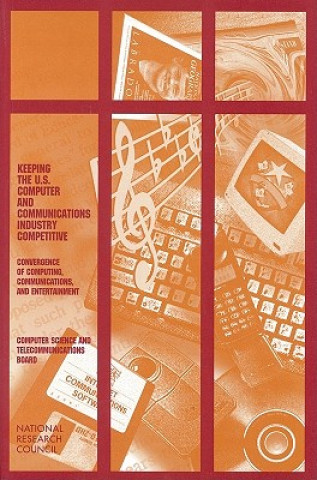 Book Keeping the U.S. Computer and Communications Industry Competitive The Computer Science and Technology Board