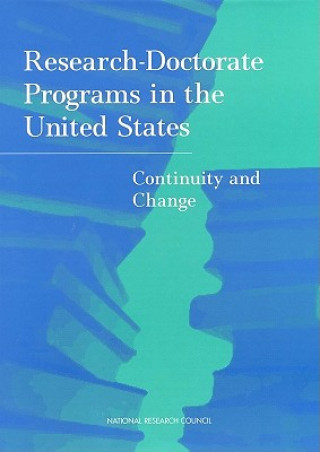 Книга Research Doctorate Programs in the United States Committee for the Study of Research-Doctorate Programs in the United States