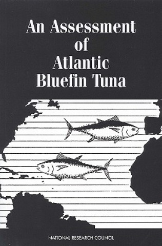 Kniha Assessment of Atlantic Bluefin Tuna Committee to Review Atlantic Bluefin Tuna