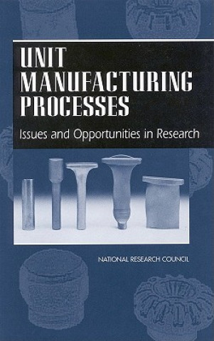 Livro Unit Manufacturing Processes Unit Manufacturing Process Research Committee