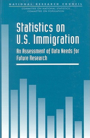 Książka Statistics on U.S. Immigration Committee on National Statistics and Committee on Population